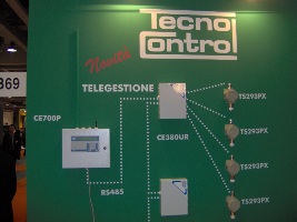 Tecnocontrol - Telegestione