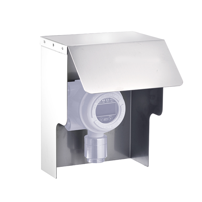 AR015 fort pour le soleil et la pluie protection en acier inoxydable