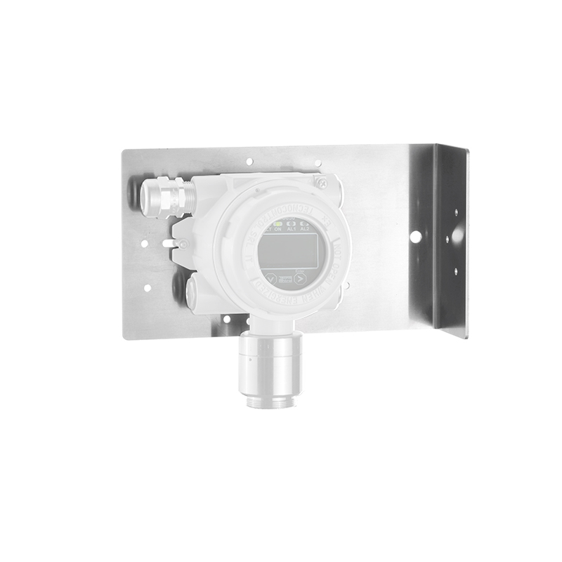 TR531 Support pour support de fixation au poteau ou un tuyau