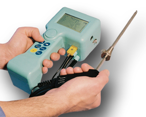 BOSTON Flue gas analyzer instructions