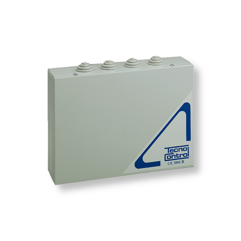 CE380UR eternal Unit for 8 sensors