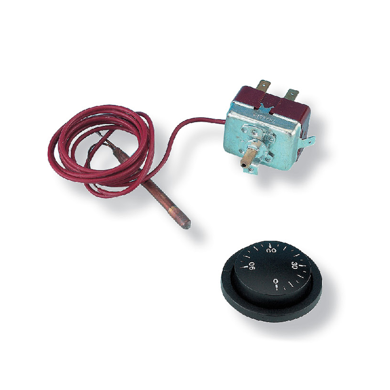 KIT90 - KIT110 Bulb and capillary thermostats