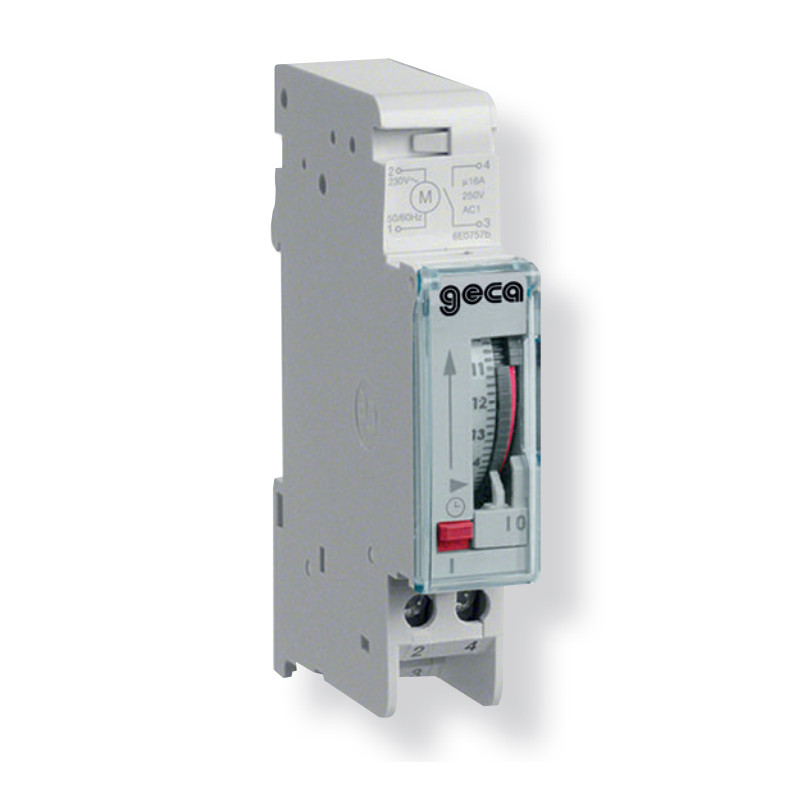 LOGIC160 Daily 1 module mechanical time switch