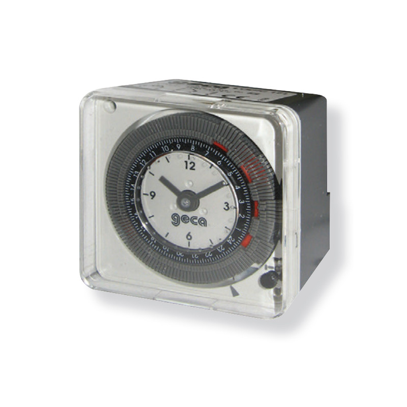LOGIC171 Wall mounted mechanical time switches