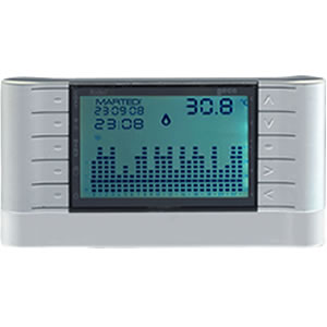 Instructions NOBEL Daily and weekly electronic digital chronothermostat