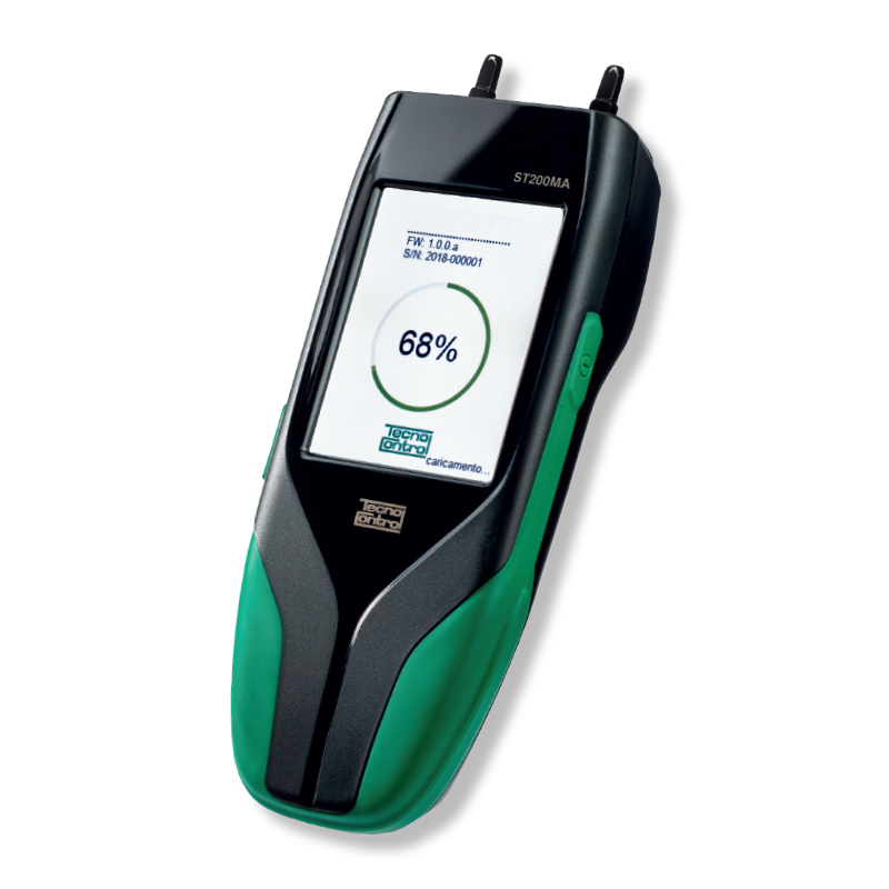 ST200MA Differential micromanometer