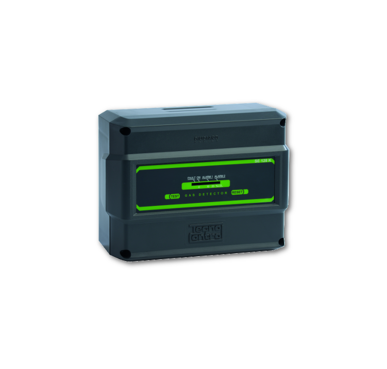 SE128K Control units for one sensor