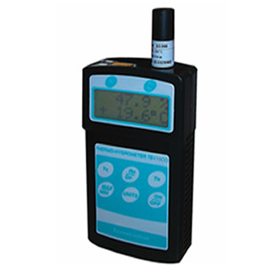 TE419DG Thermo-hygrometer