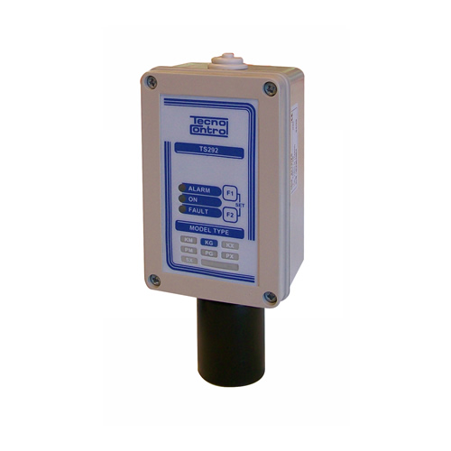 Instructions TS292K for flammable gases - catalytic