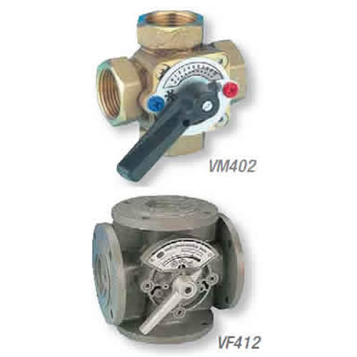 Mixing Valves