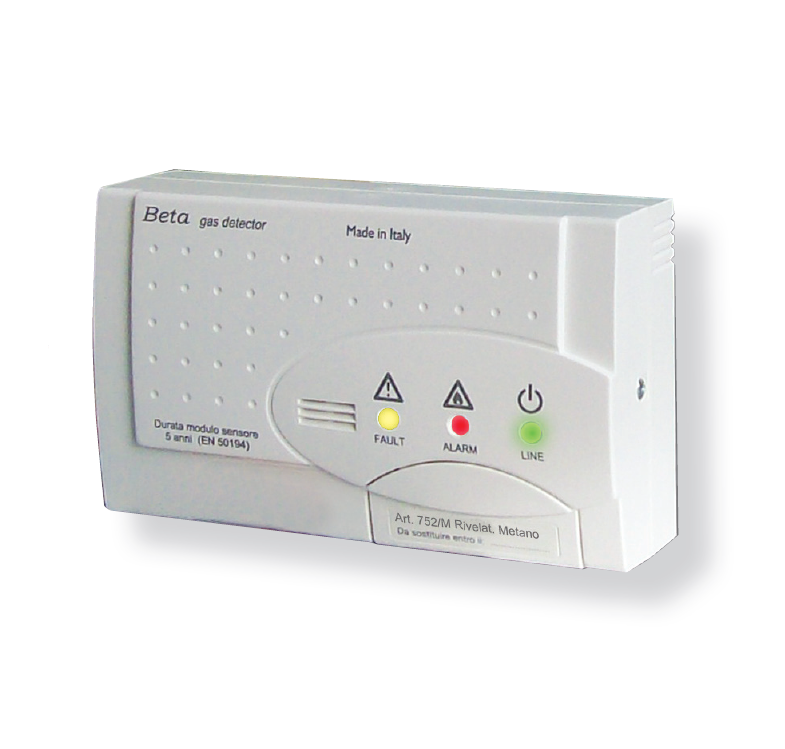 BETA SE315EC Carbon monoxide leak detector with replaceable sensor