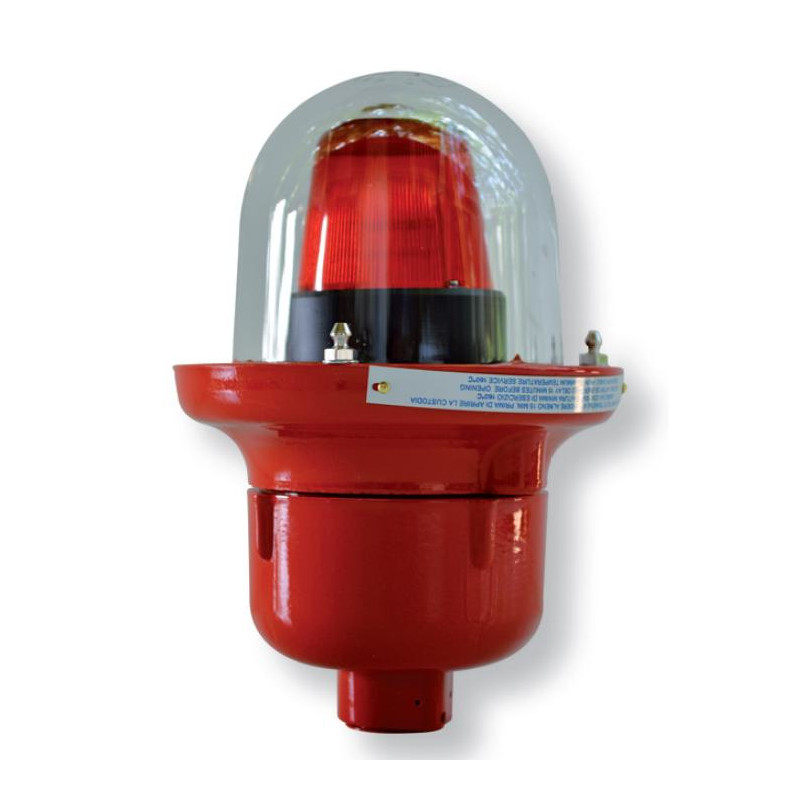 LA312T Segnalatore Luminoso