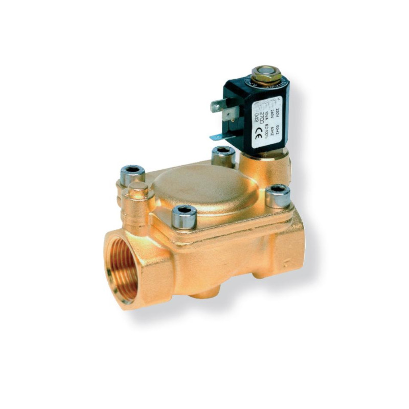 Water Electrovalves