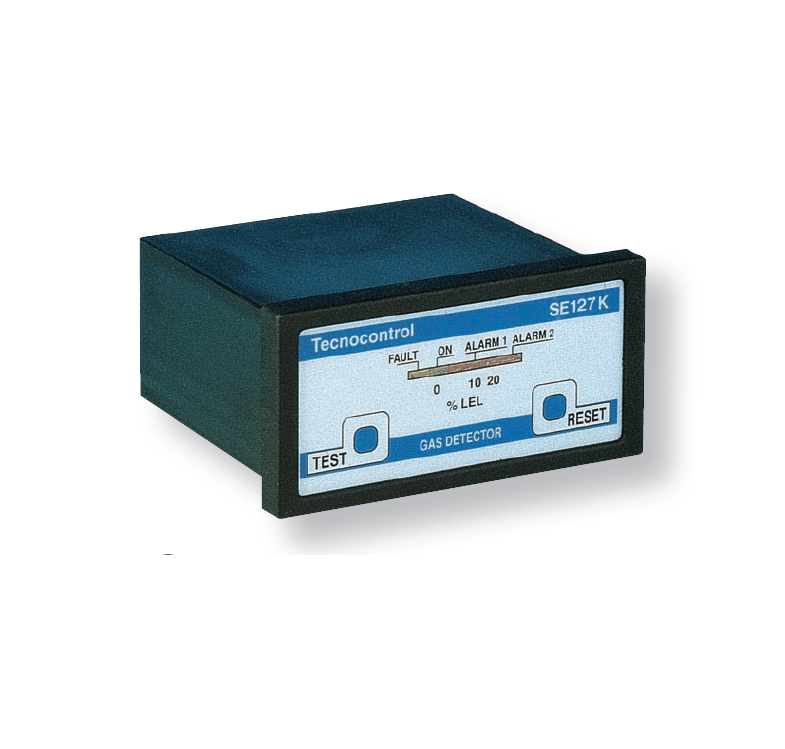 SE127K Central unit for 1 remote sensor