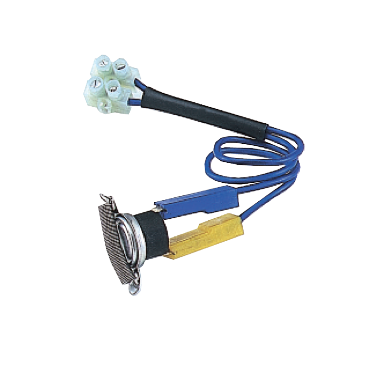 TTC Thermostat wired for thermo-convectors