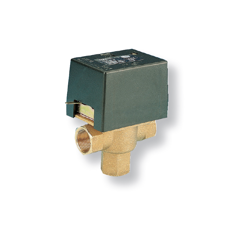 VA - Zone spring-back valves