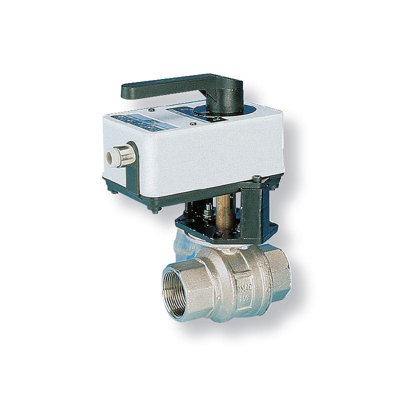 Ball zone valves series VS 221 ÷ SM 236