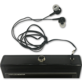 CU150 Casque écoutant l