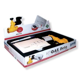 KIT BETA Sécurité gaz Détecteur - Electrovanne