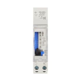 LOGIC160 Daily 1 module mechanical time switch