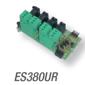 ES380UR Carte d’extension