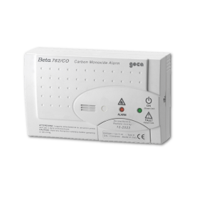 BETA - SE320EC Détecteur domotique pour CO