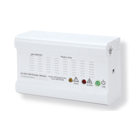 GAMMA SE221K Détecteur domotique à alarme opto-acoustique