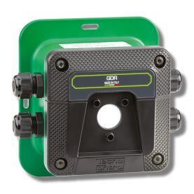 SM400 - Safety Monitor for Gas Detectors with Touch Display and Modbus