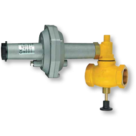 Slam Shut Off Valves up to 1”– OPSO