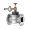 Instruction Slam shut off valve
