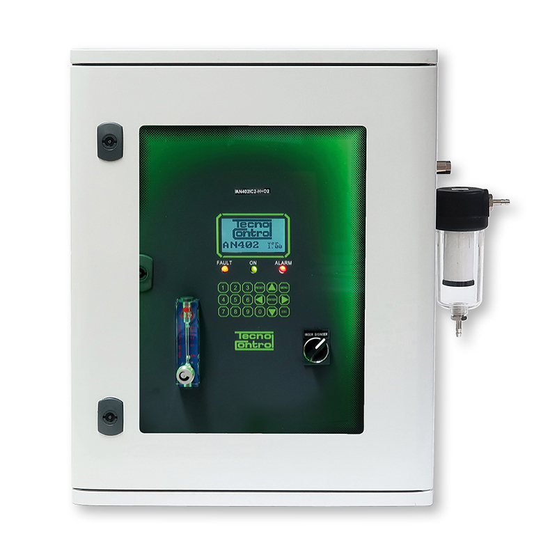  AN401 Toxic gas and oxygen sensor unit