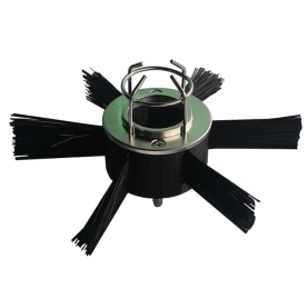 CT100G Protective cage for rotating objective with centering