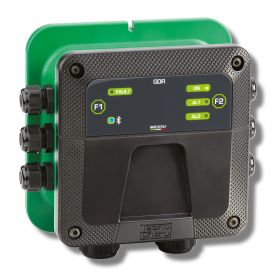 GDR403 – Rilevatore Gas Refrigeranti Industriale con Sensore Remoto e Modbus