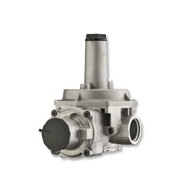 Regolatori Gas con Valvola di Blocco fino a 2"