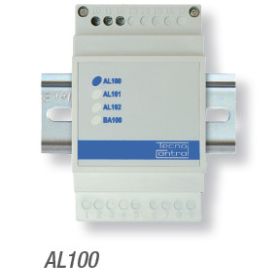AL100-AL101-AL102-BA100 Accessories for central CE100