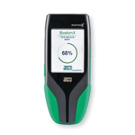 BostonX Flue gas analyzer