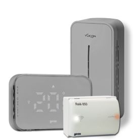 Relay 850 Wi-Fi remote actuator for Yukon and Dalì