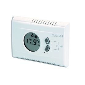 NOTA 503 Electronic thermostat with display