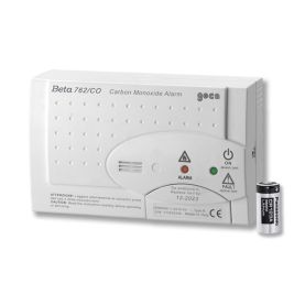 BETA - SE325EC Battery carbon monoxide detector