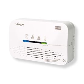 YUKON LPG and natural gas Wi-Fi gas detector -