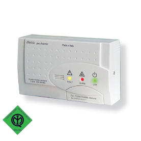 BETA SE330-SE333-SE396 Gas leak detectors with replaceable sensor