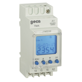 TMA Astronomical time switches