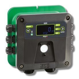 GDR450 – Rilevatore Gas Refrigeranti Professionale con Display, Relè e Bluetooth